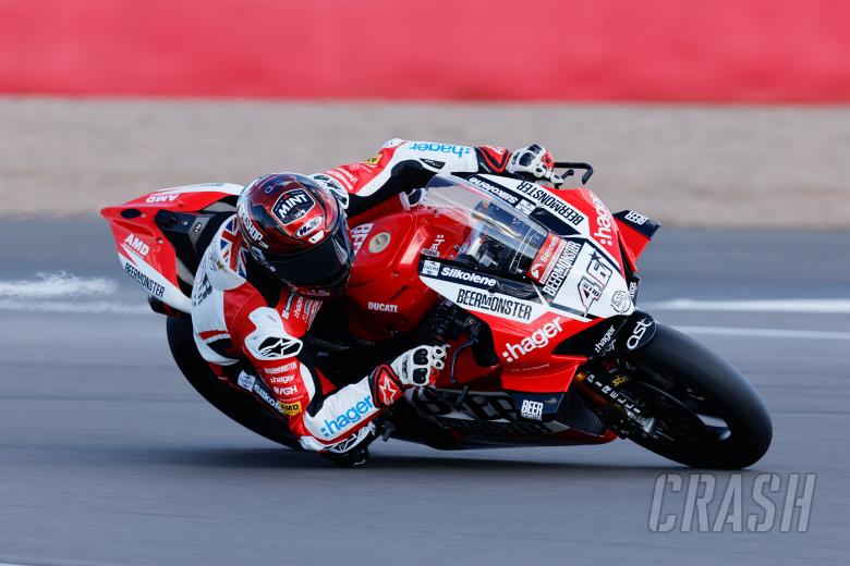 Bridewell, Qualifying , 2023 Silverstone British Superbikes Round One